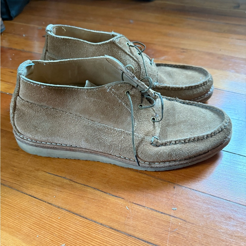 Rancourt Acadia Chukka